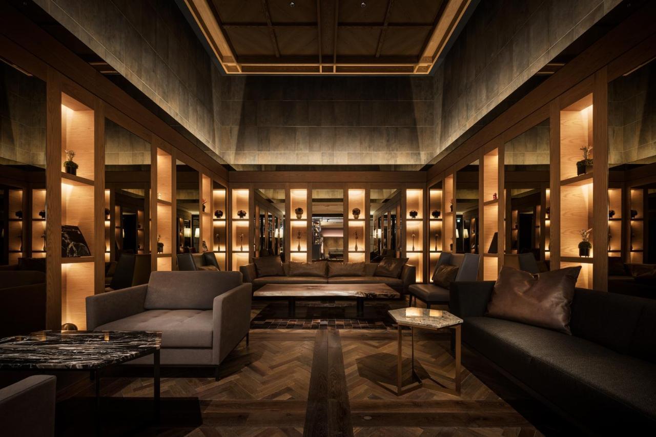 Bespoke Hotel Shinjuku Tóquio Exterior foto
