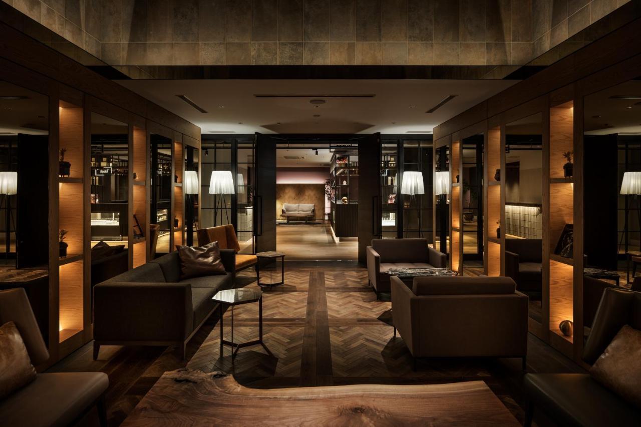 Bespoke Hotel Shinjuku Tóquio Exterior foto