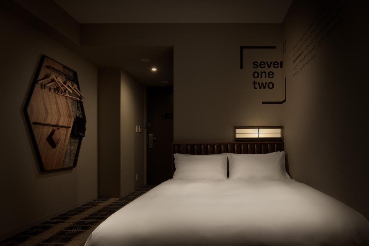Bespoke Hotel Shinjuku Tóquio Exterior foto