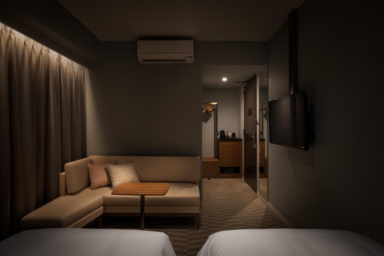 Bespoke Hotel Shinjuku Tóquio Exterior foto