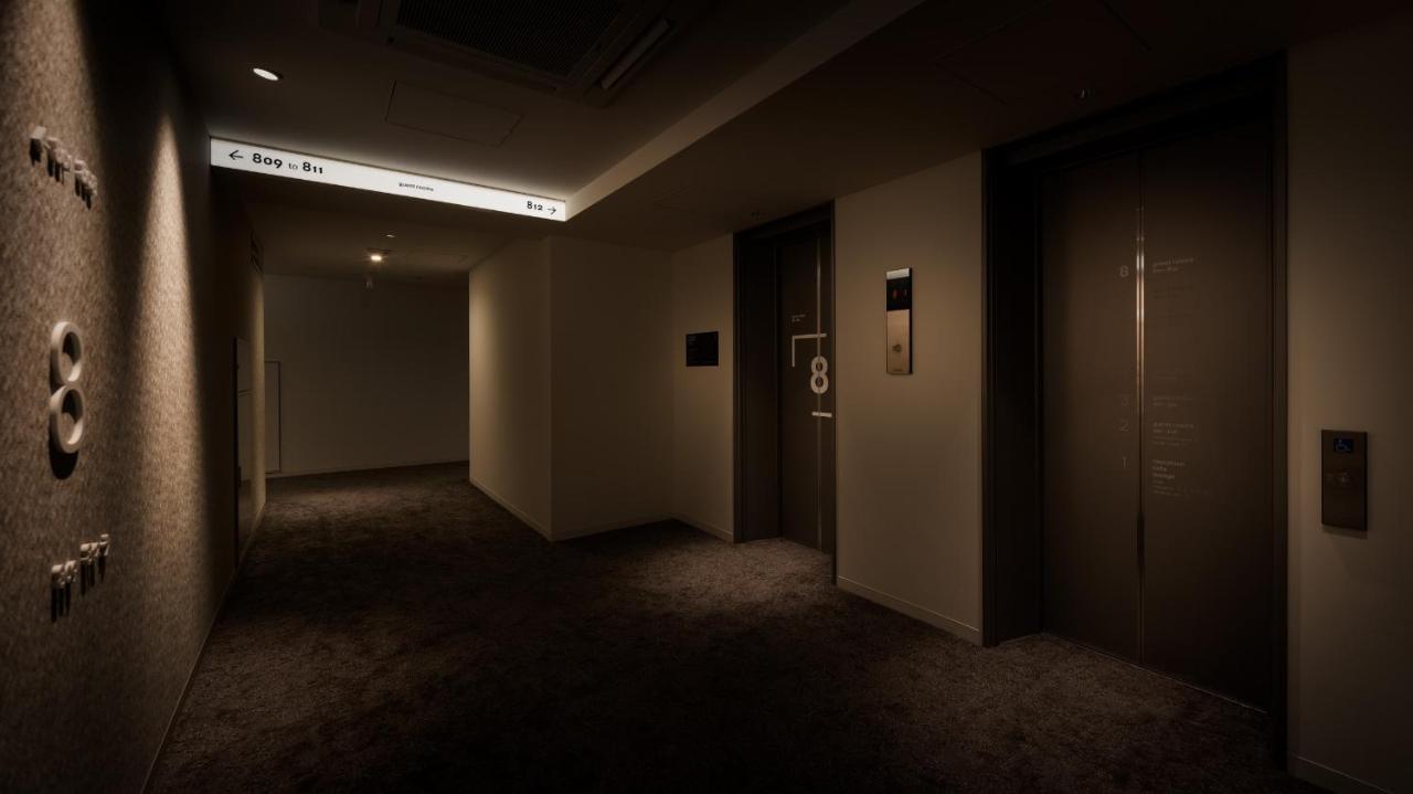 Bespoke Hotel Shinjuku Tóquio Exterior foto