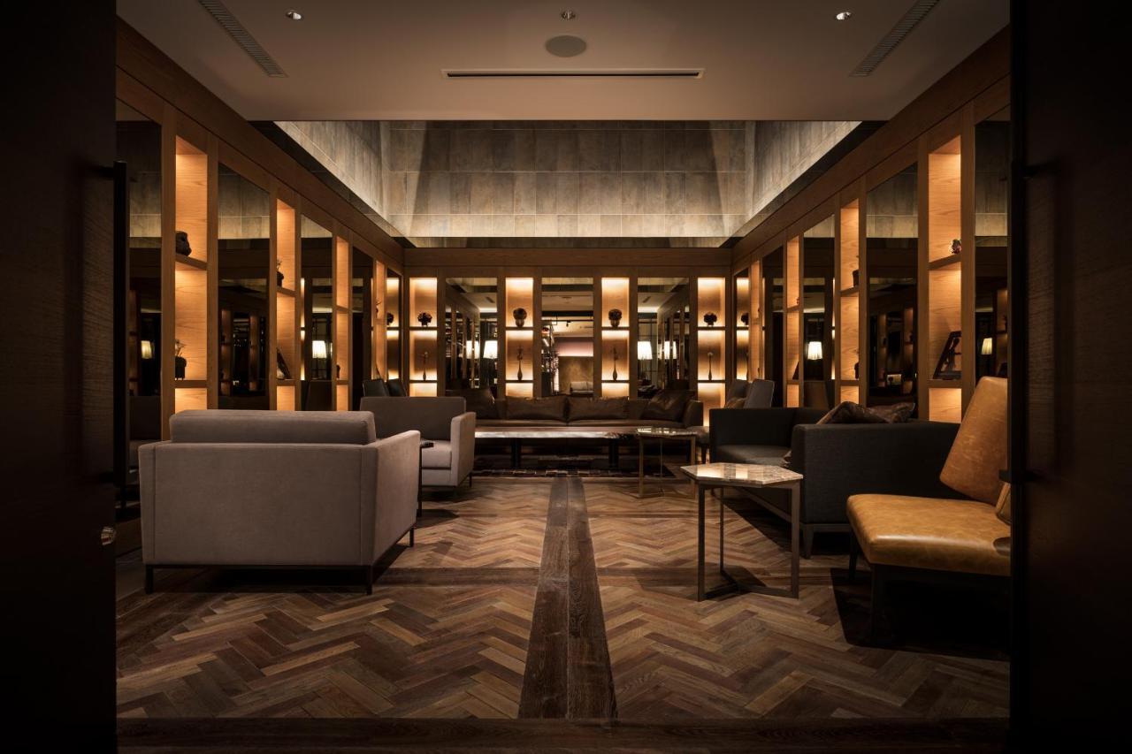 Bespoke Hotel Shinjuku Tóquio Exterior foto