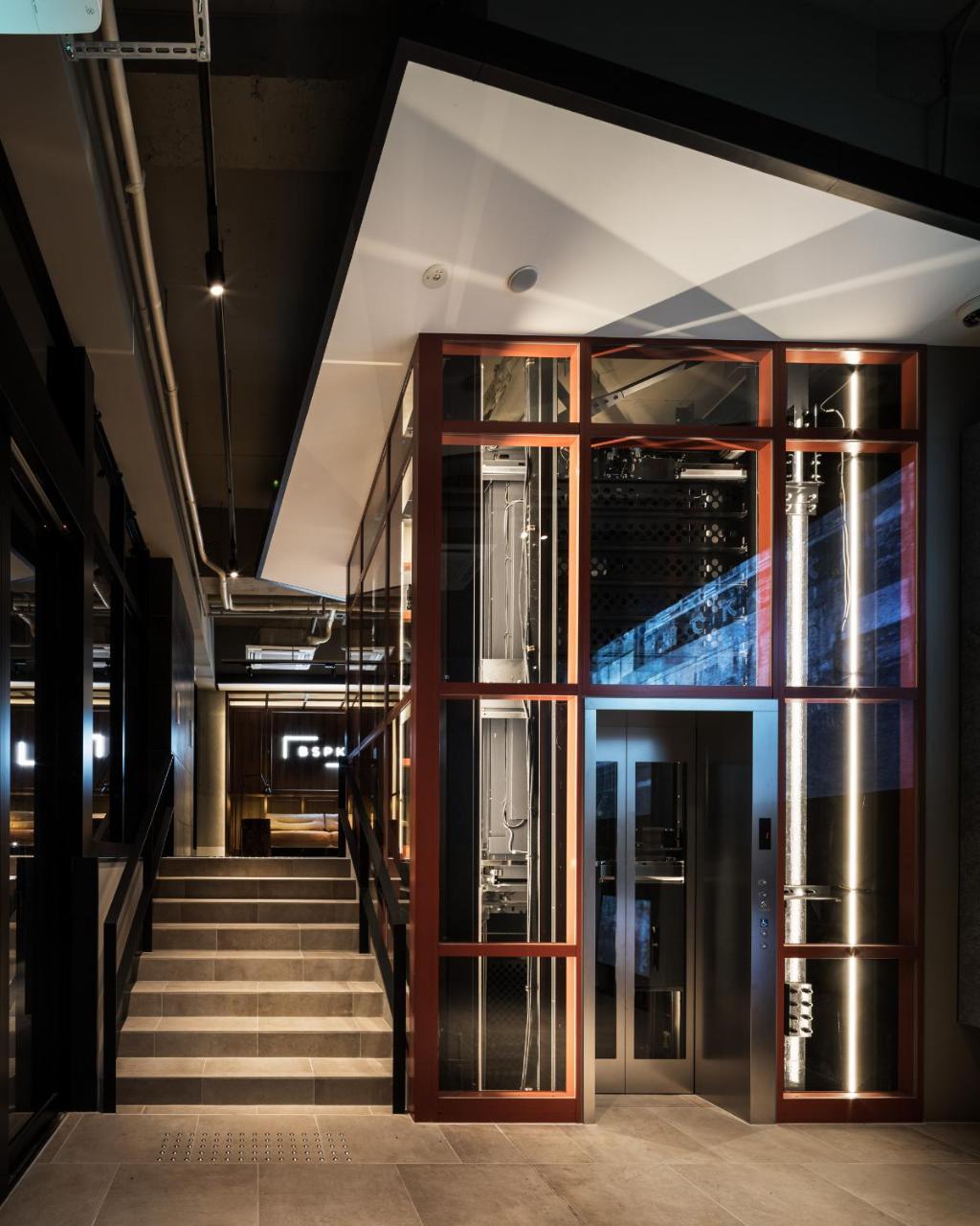 Bespoke Hotel Shinjuku Tóquio Exterior foto