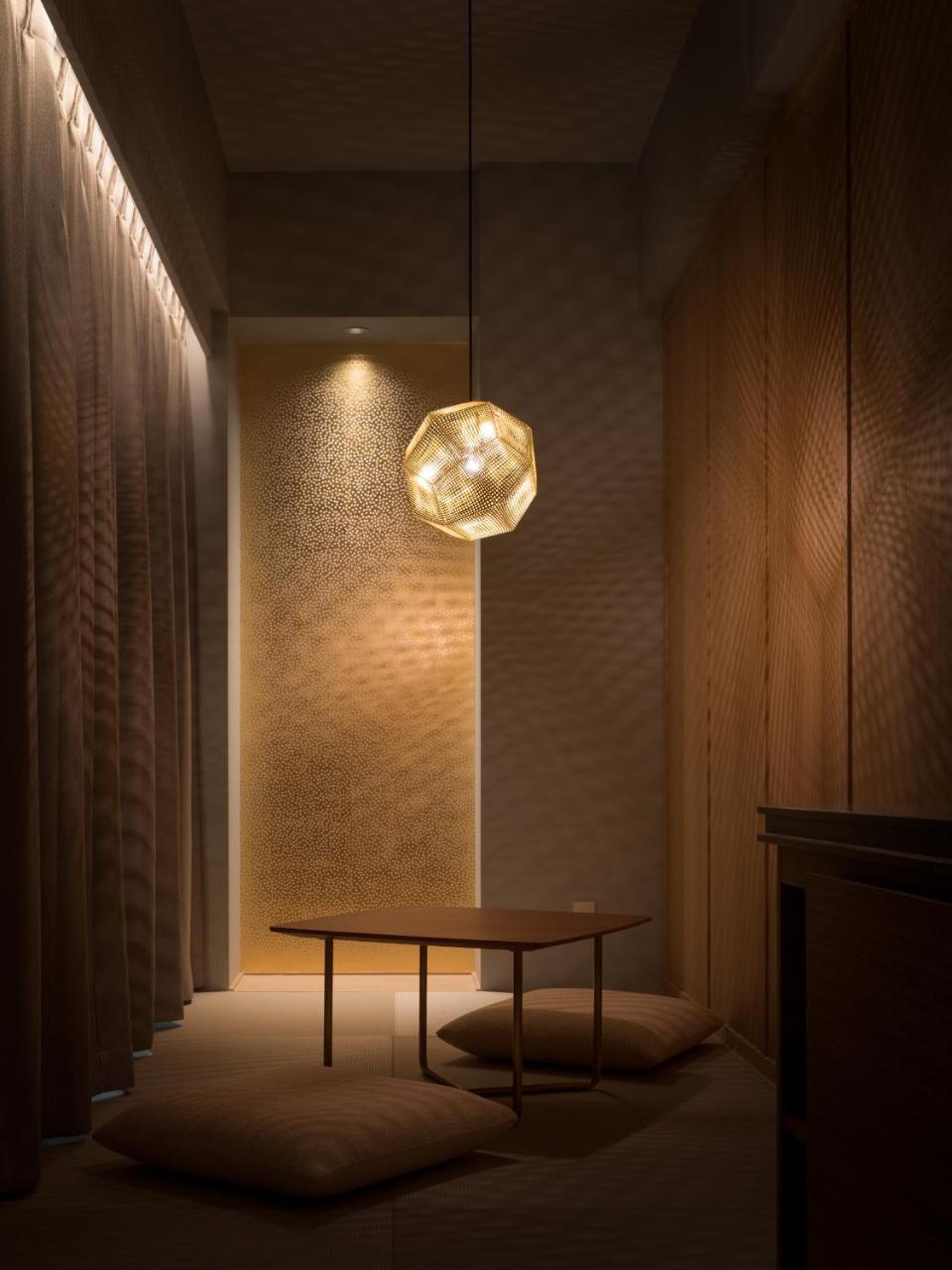 Bespoke Hotel Shinjuku Tóquio Exterior foto