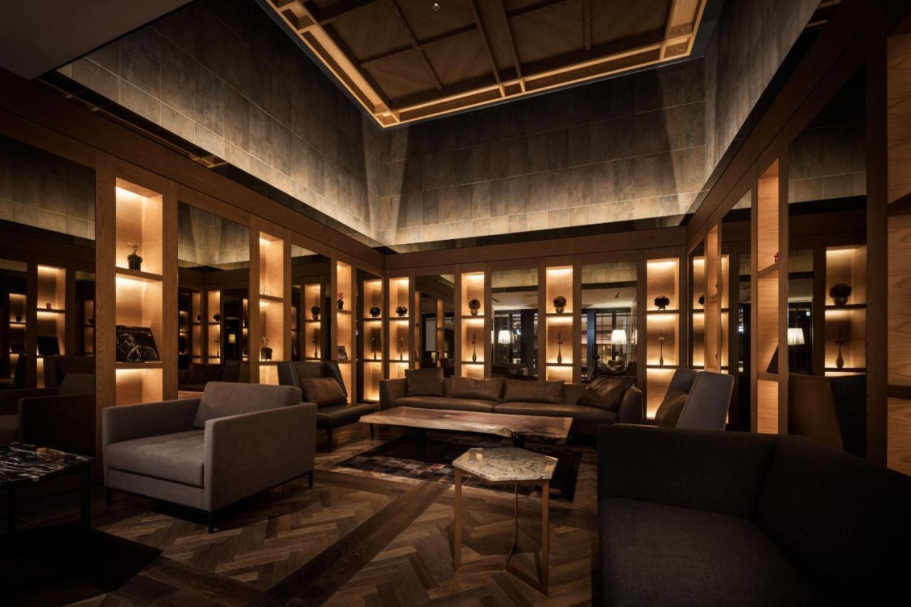 Bespoke Hotel Shinjuku Tóquio Exterior foto