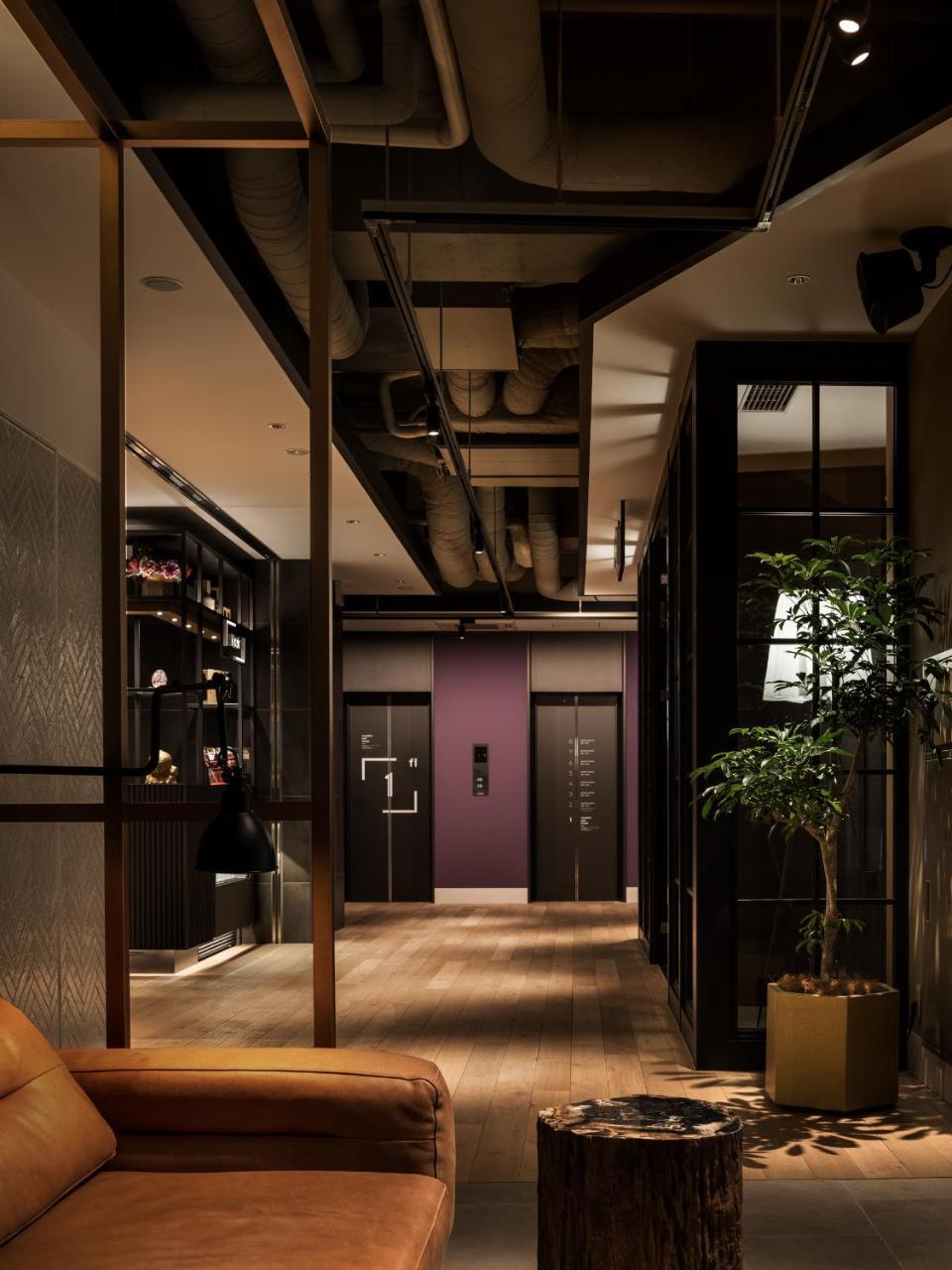Bespoke Hotel Shinjuku Tóquio Exterior foto