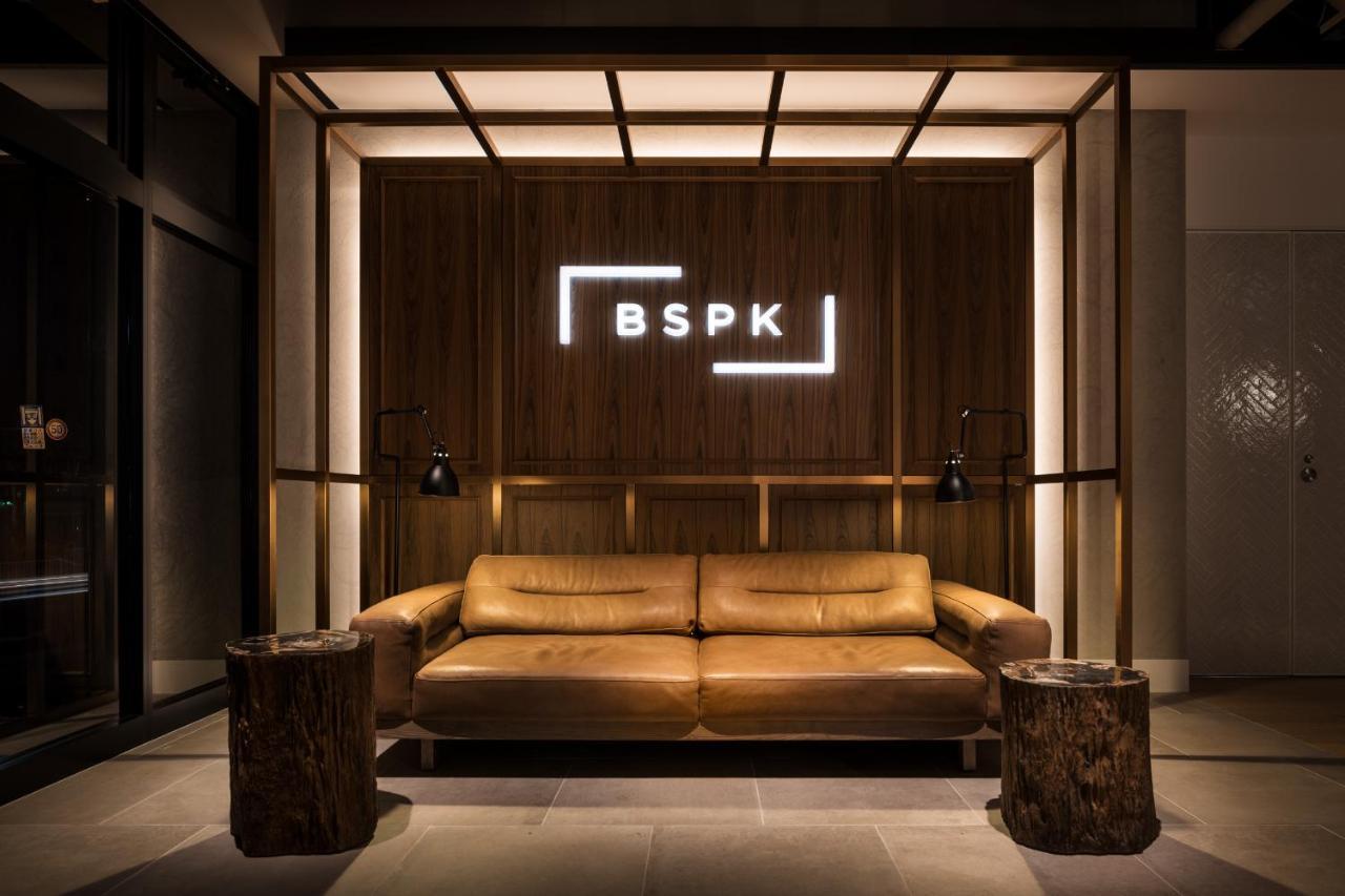 Bespoke Hotel Shinjuku Tóquio Exterior foto